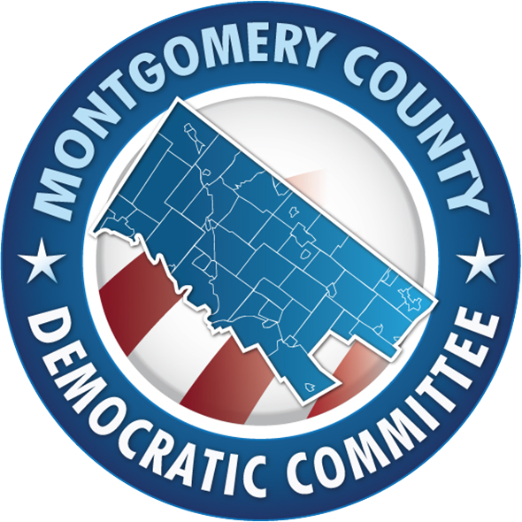 Montgomery County Democratic Committee Logo